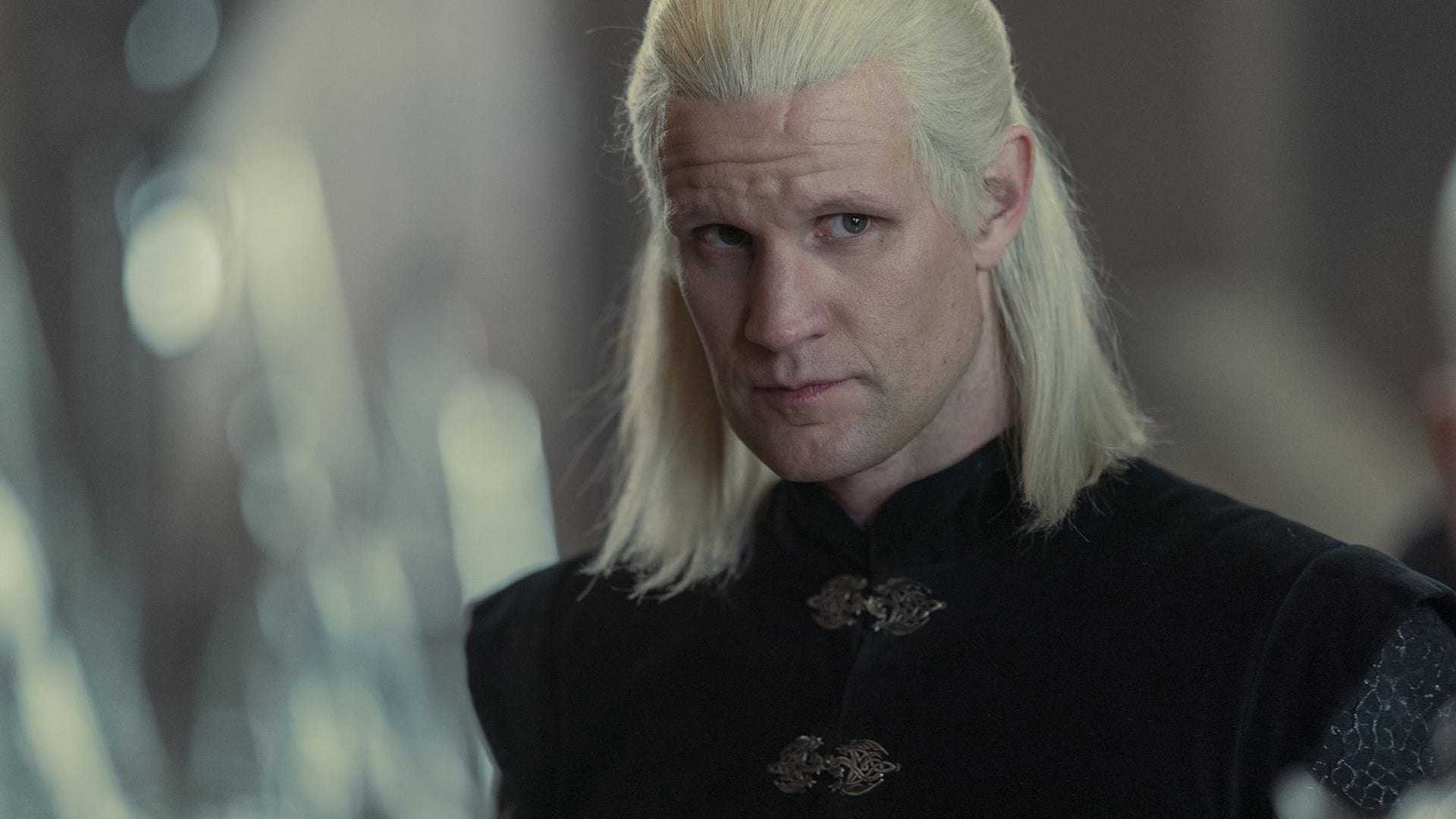 Oops, Matt Smith might have confirmed House of the Dragon's season 2 release date