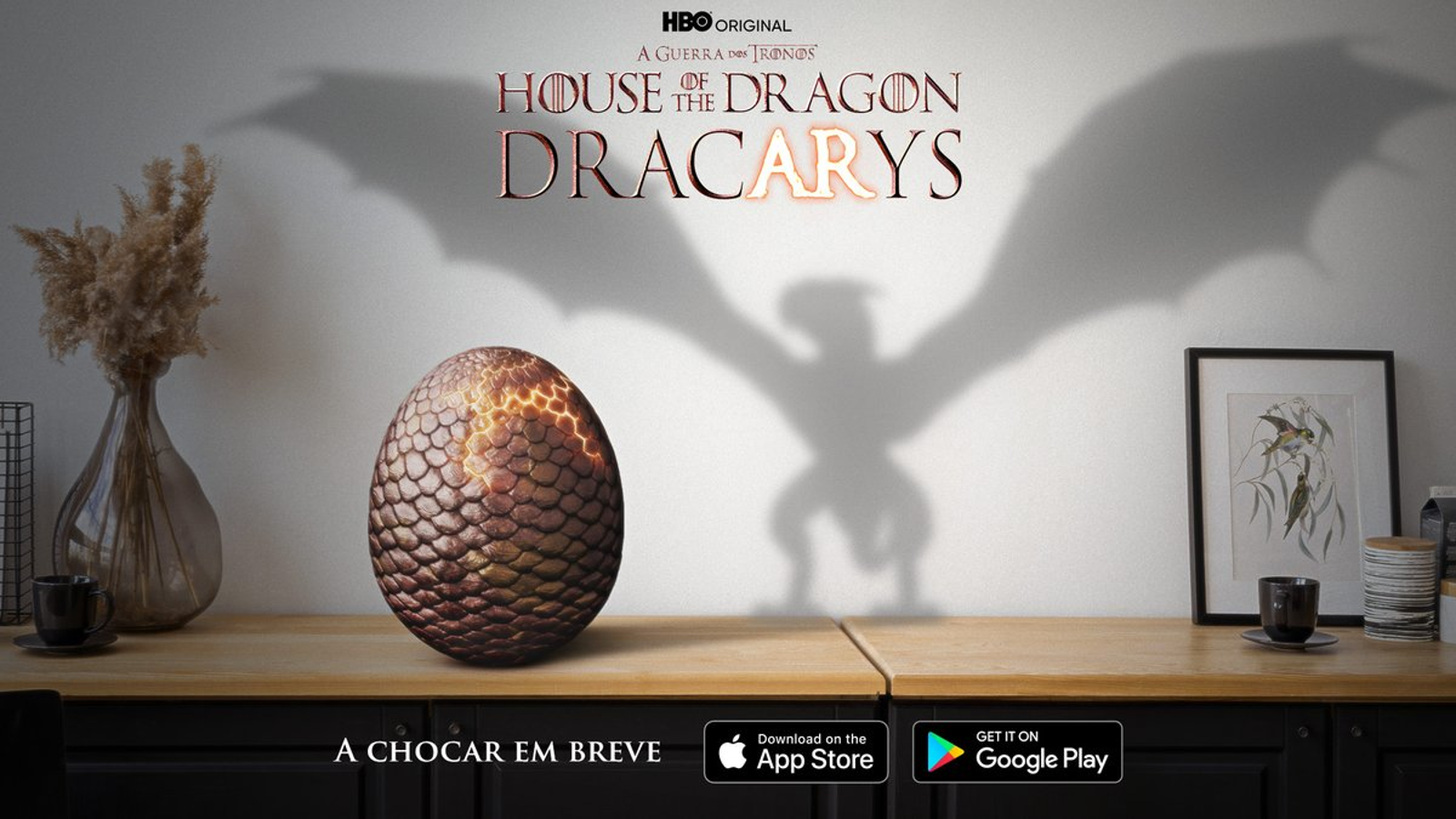 House of The Dragon estreia em 2022