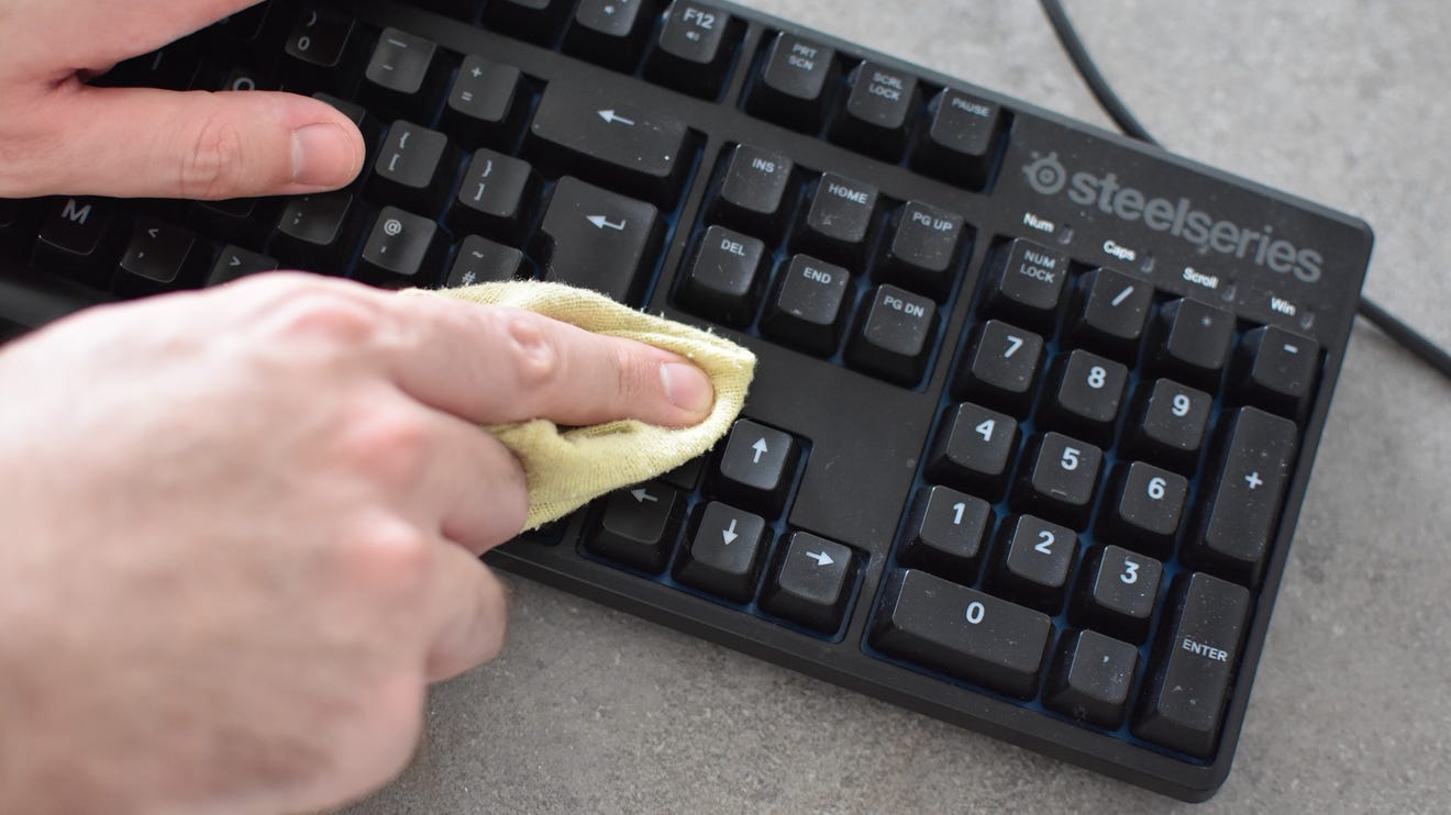 Clean Keyboard Mat How to clean your mechanical keyboard | Rock Paper Shotgun