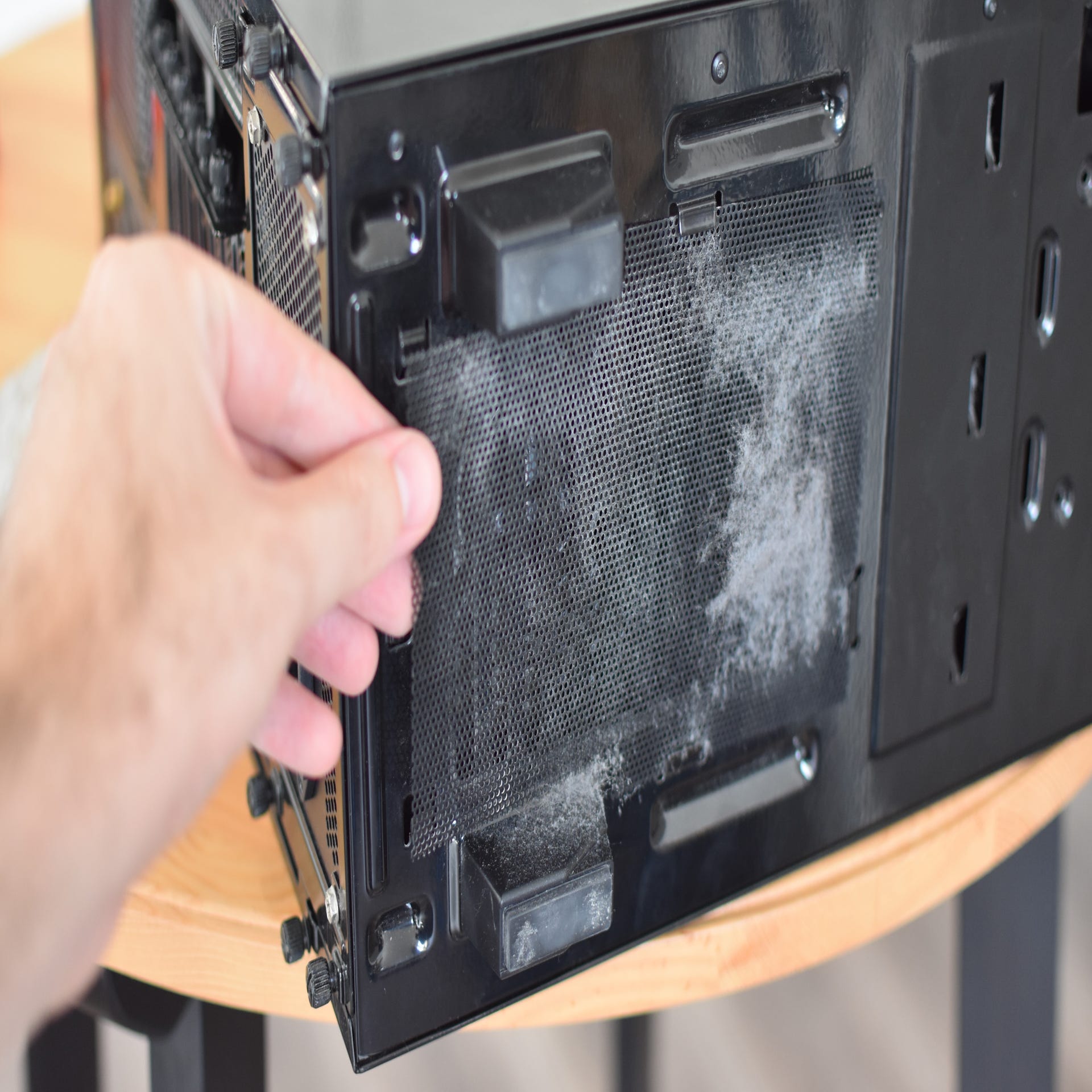 Smelten Smash welzijn How to clean your PC | Rock Paper Shotgun