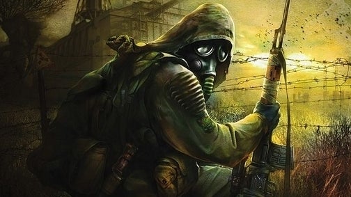 Stalker Shadow Of Chernobyl 3d game graphics stalker clear sky gsc  game world shadow of chern  Gaming wallpapers Cool desktop backgrounds  Horror photos