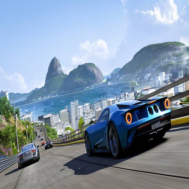 Game Dev - Forza Horizon 6 is already in development