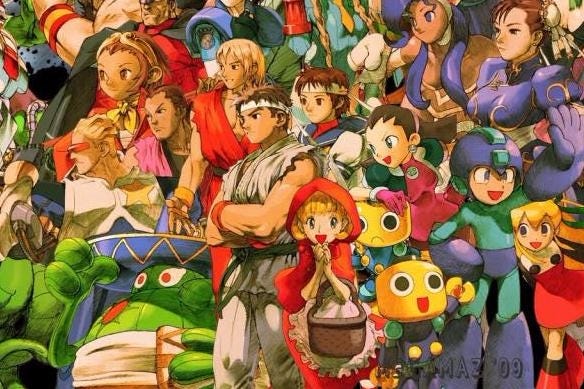 How Marvel vs. Capcom 2 brought us together | Eurogamer.net