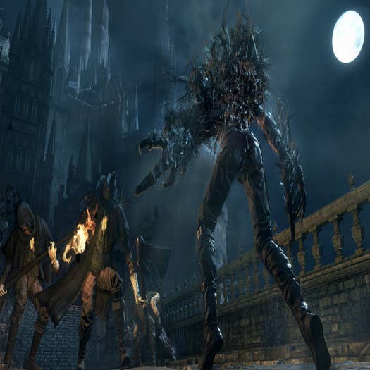 Want to play Bloodborne's DLC? Don't beat the game first - Polygon