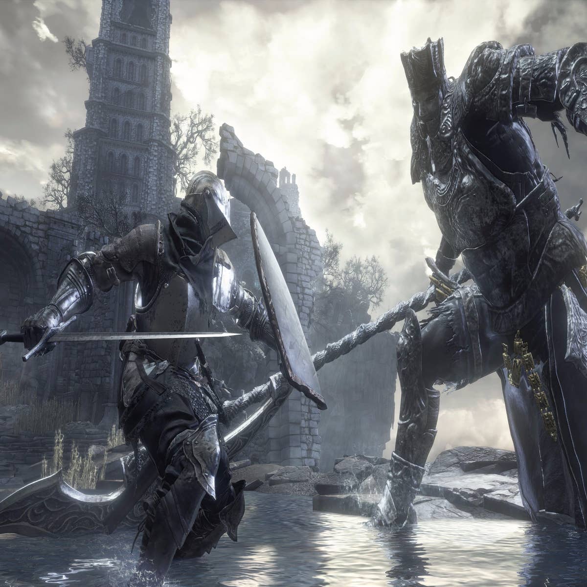 Dark Souls 3 on PC has a game-breaking bug -- here's how to fix it