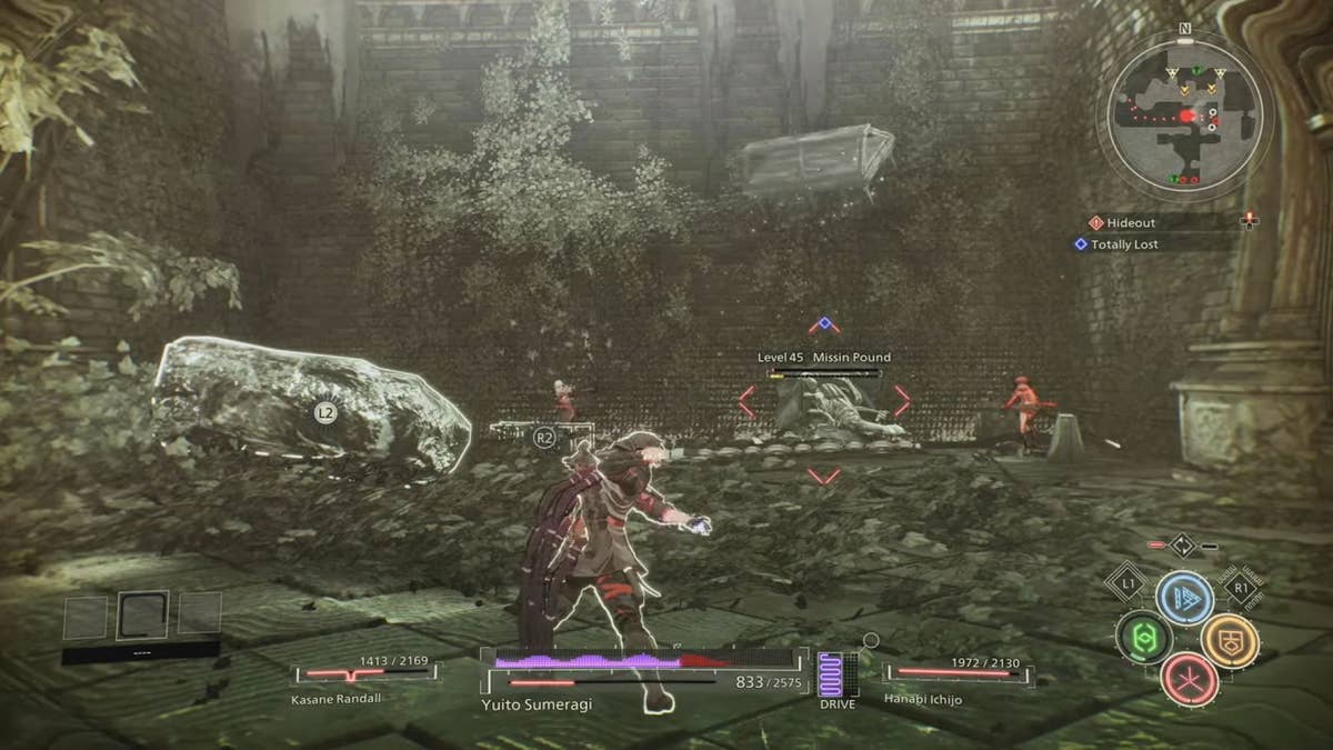 Review: 'Scarlet Nexus' gameplay atones for dizzying plot