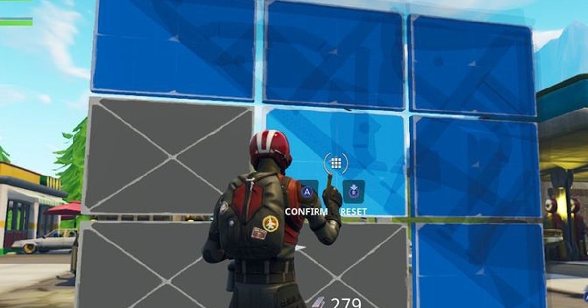 Fortnite building guide How to build with materials and traps in