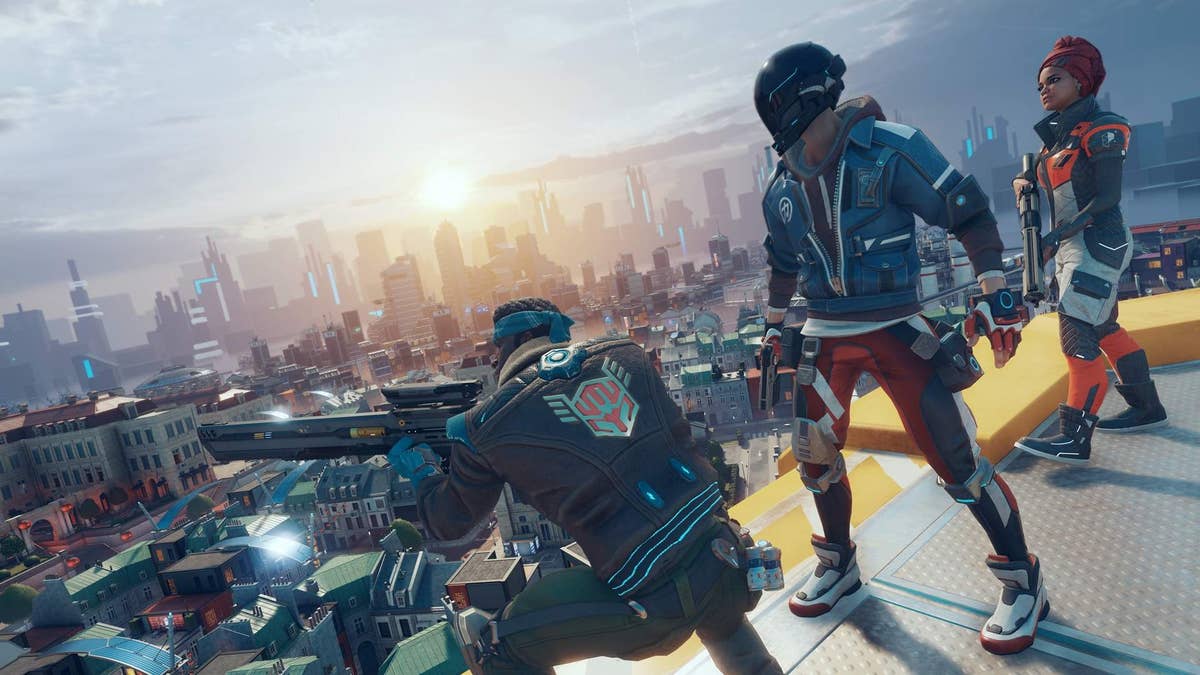 Ubisoft say now is the time for free-to-play games across all [their]  biggest franchises