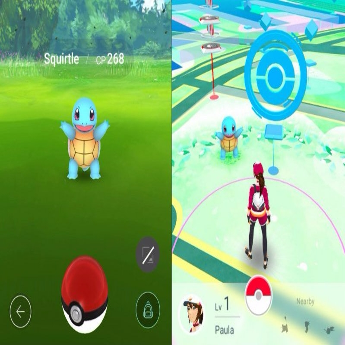 Pokémon Go' is now available in the UK