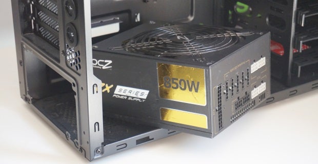 How to install a power supply Rock Paper Shotgun