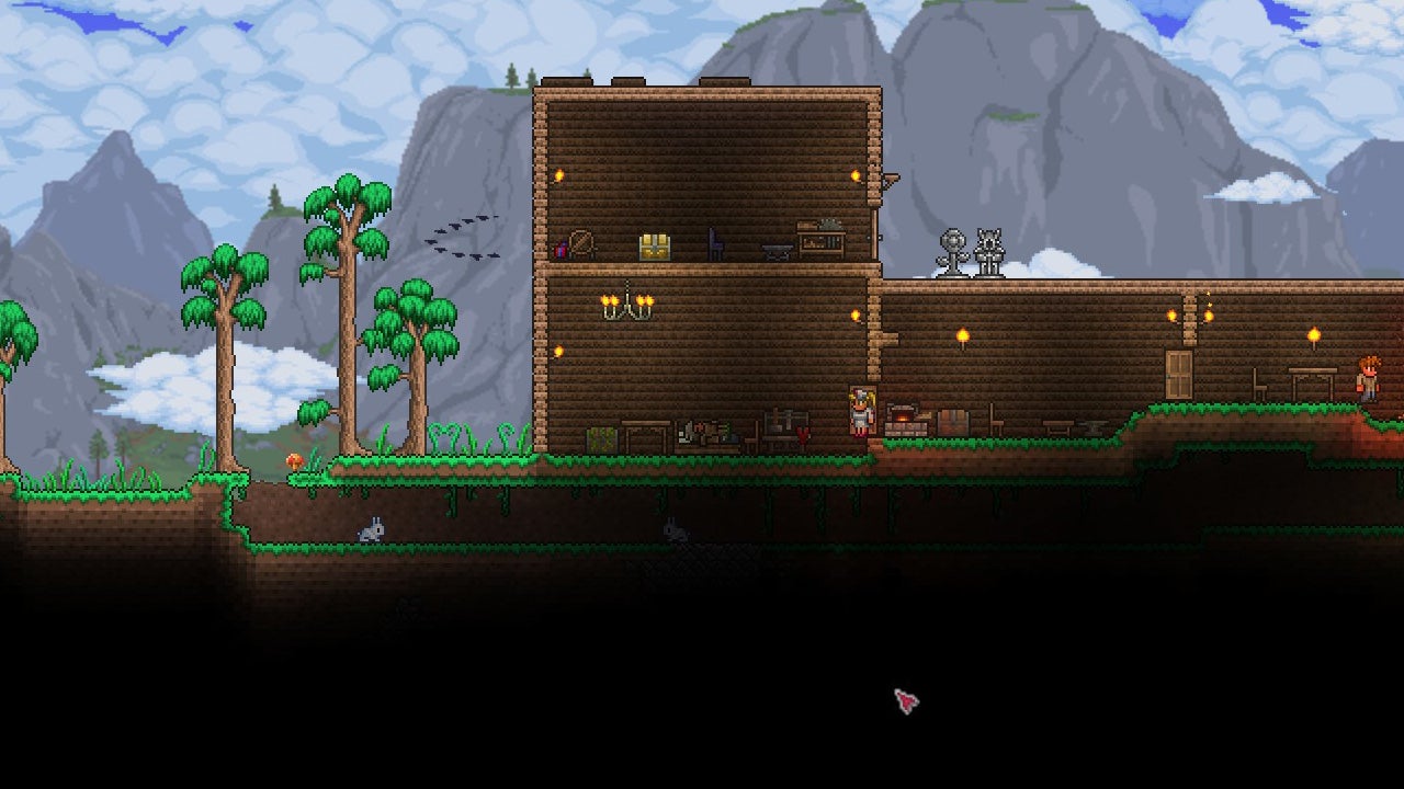 Will of fire terraria фото 30