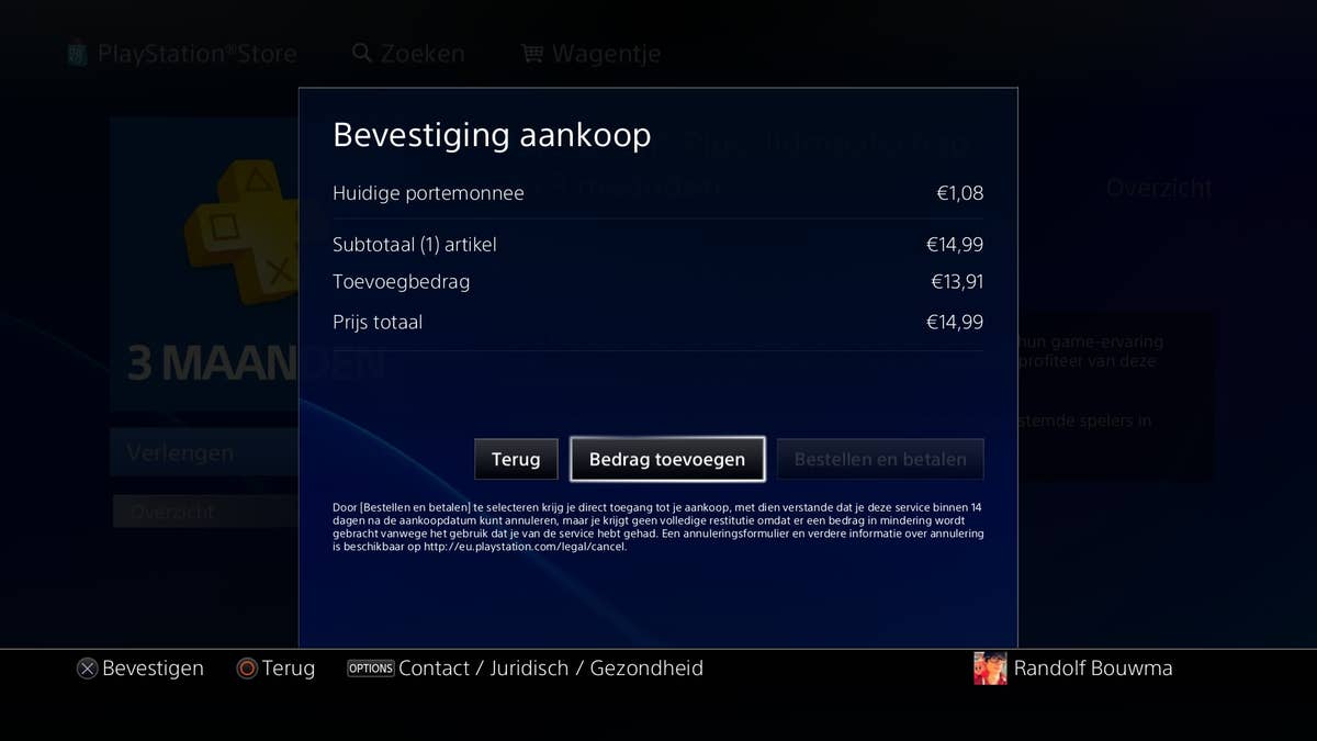 Rauw paddestoel vers Online spelen op PS4 door PS Plus te activeren en de kosten ervan | Eurogamer.nl Rauw paddestoel vers Online spelen op PS4 door PS Plus te activeren en de kosten ervan | Eurogamer.nl