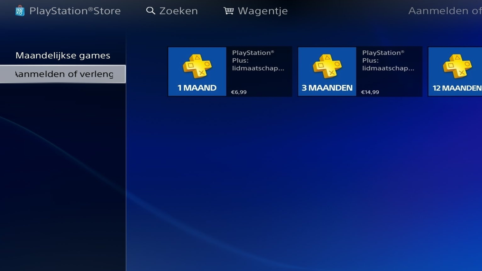 Reductor Kreet Manoeuvreren Online spelen op PS4 door PS Plus te activeren en de kosten ervan |  Eurogamer.nl