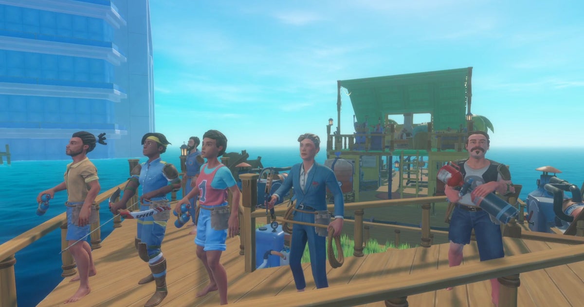 How to unlock new characters in Raft and where to find them | VG247