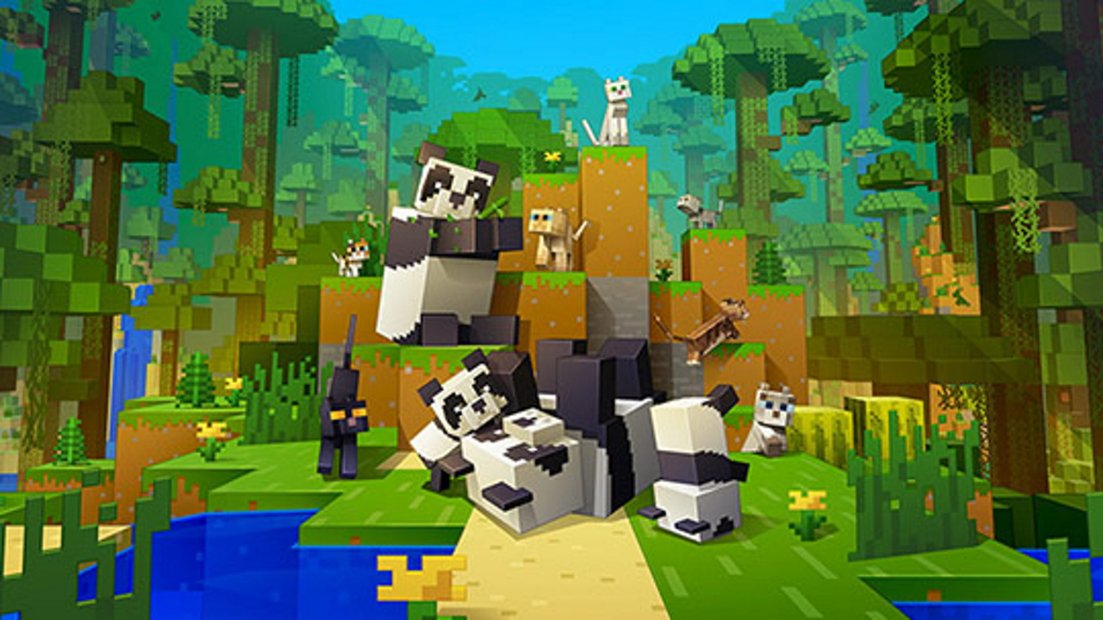 Minecraft 1.19 release date: The Wild Update, Rock Paper Shotgun
