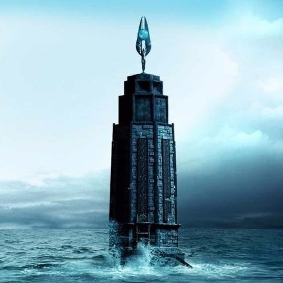 Bioshock Lighthouse Hd