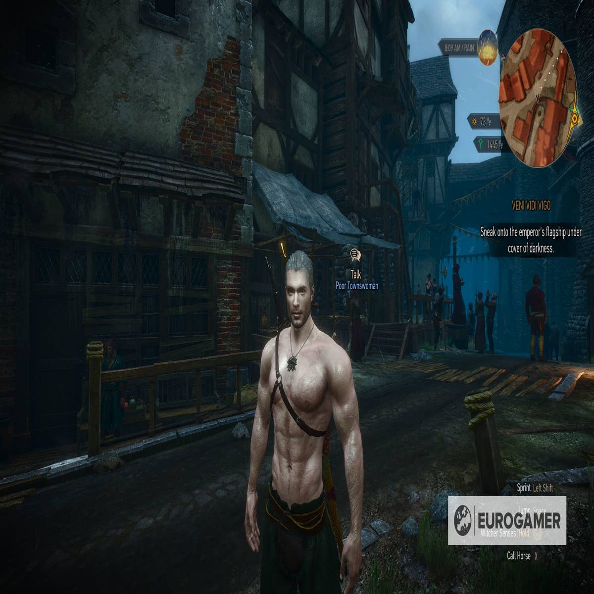 The Best Witcher 3 Mods