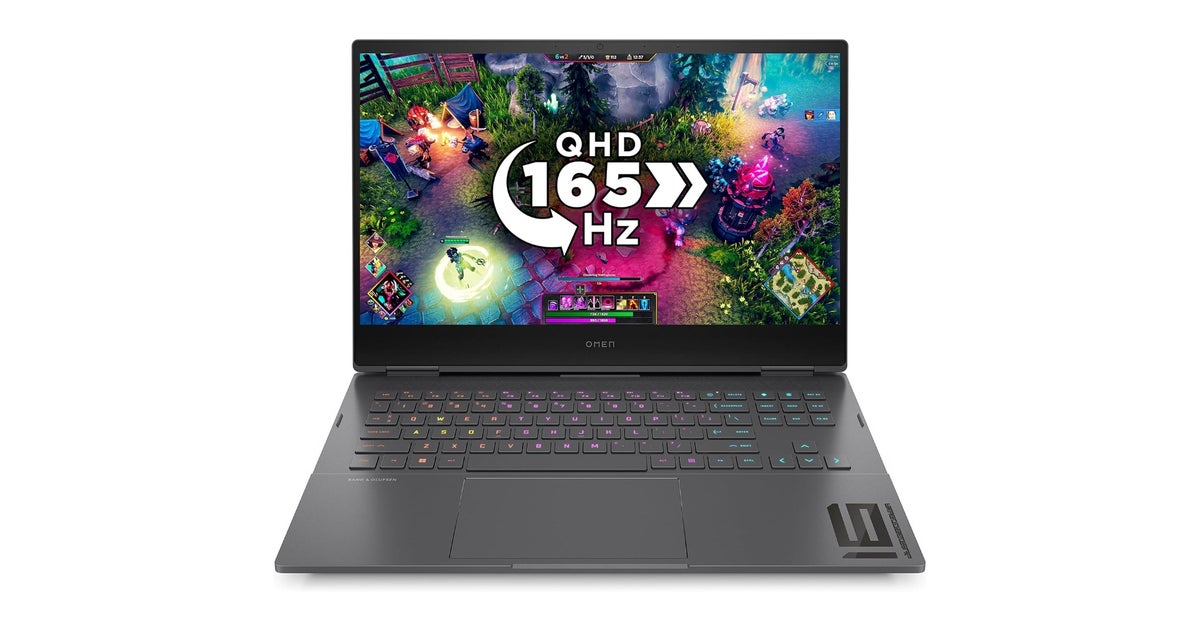 HP Omen gaming laptops are under £1,000 from Amazon in these Black Friday deals HP Omen gaming laptops are under £1,000 from Amazon in these Black Friday deals
