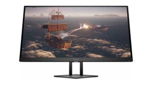Image for Save a third on this fast, high-res HP Omen gaming monitor