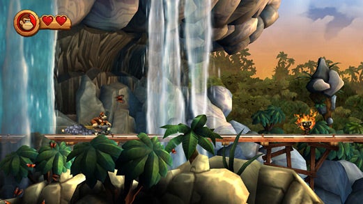 Donkey kong country clearance returns pc