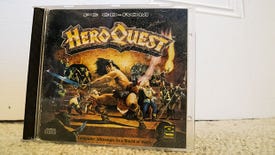 Good Cause, Old Games: 1991's DOS Version Of HeroQuest