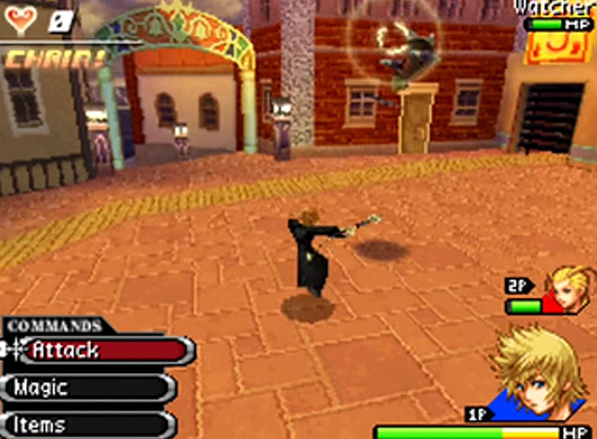 Kingdom Hearts 358/2 Days VG247