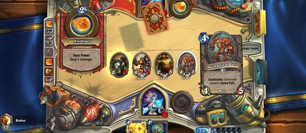 Wot I Think: Hearthstone - Goblins Vs Gnomes