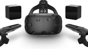 HTC Vive priced at $800