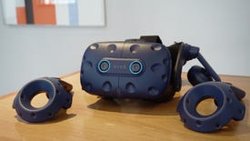 Vive Pro Eye tested: Why eye-tracking is the future of VR