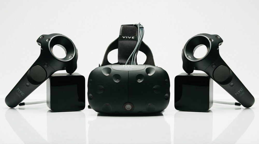 HTC reveals Vive Pre, latest dev kit for the VR headset | VG247