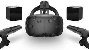 Image for Steam VR: Vive headset priced at $800