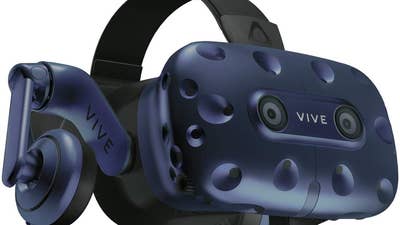 Image for HTC Vive Pro gets $200 price cut