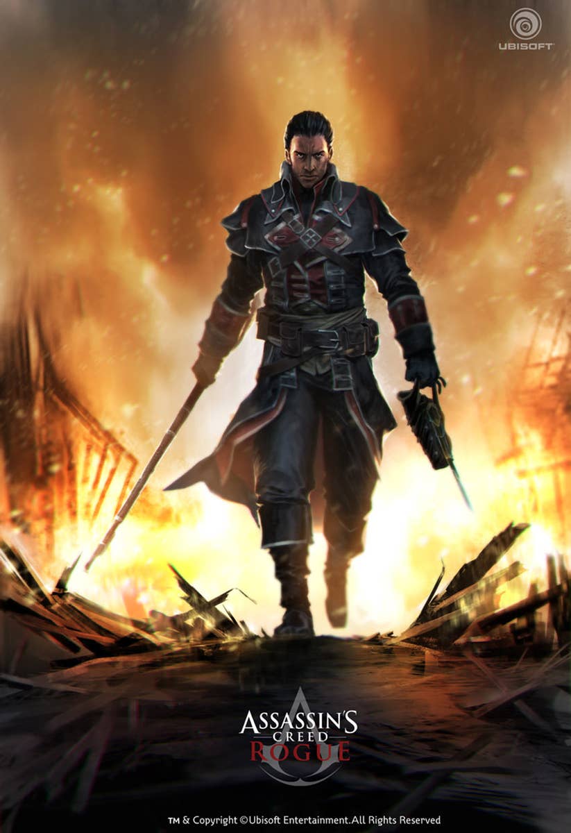 Assassin's Creed: Rogue