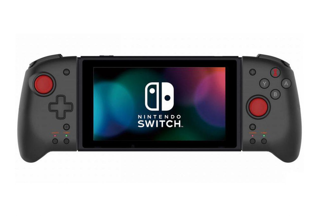 Hori's new Switch controller is seriously hardcore | Eurogamer.net