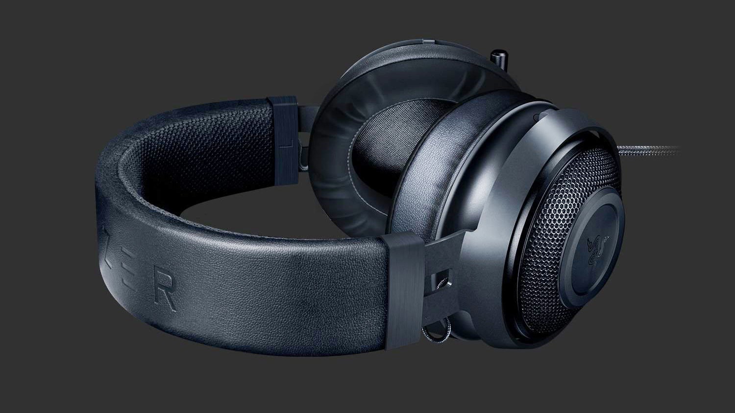 Razer discount kraken silver