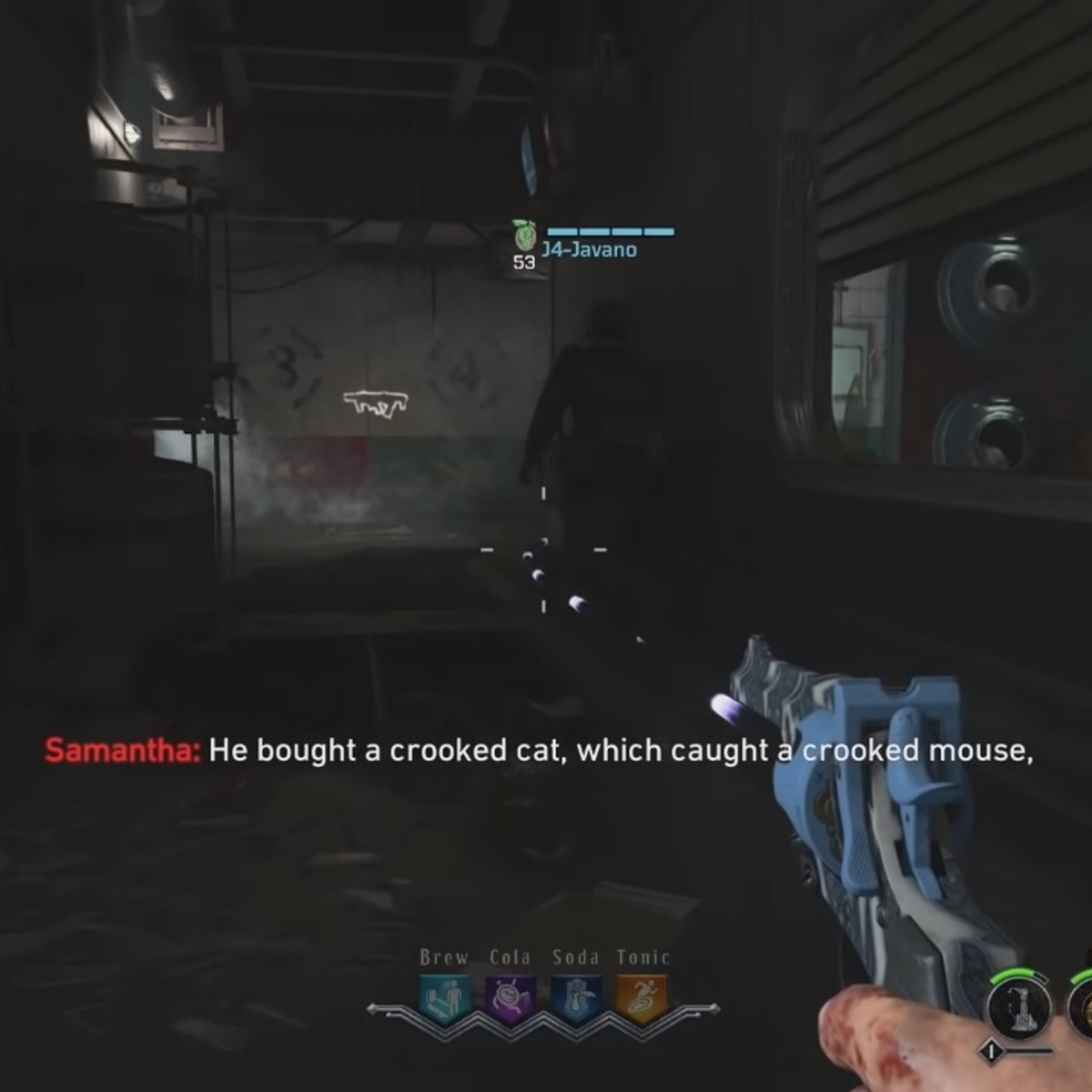 Call Of Duty 4 Zombie