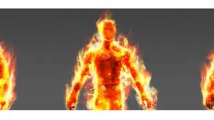 Image for Marvel Heroes adds playable Human Torch