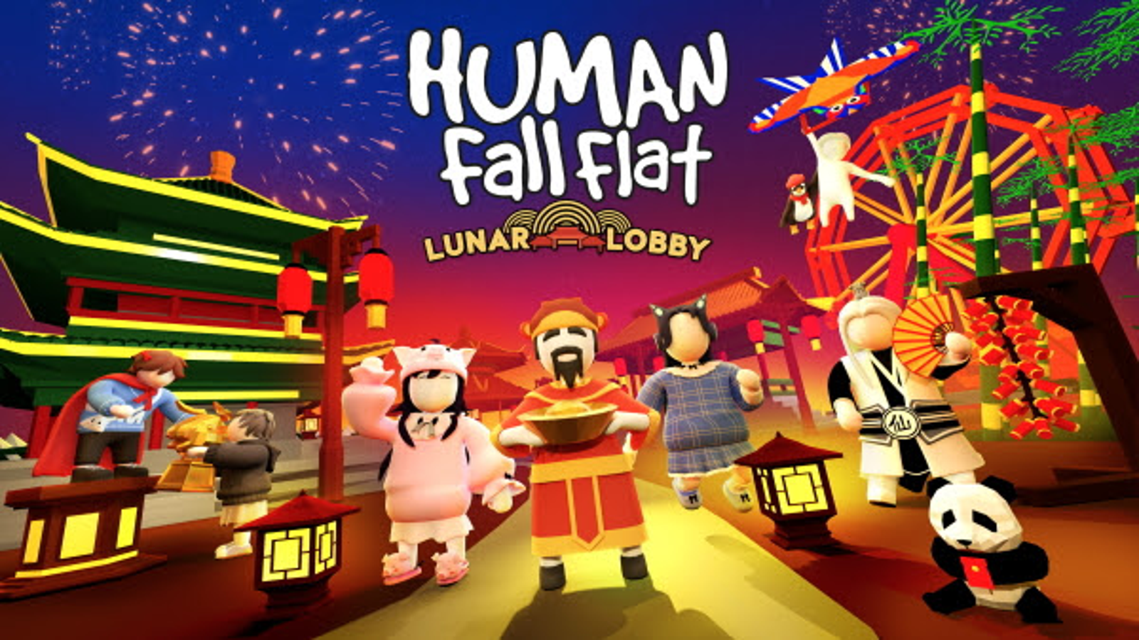 Human: Flat tops 25 million sales, gets Chinese New Year event to celebrate VG247