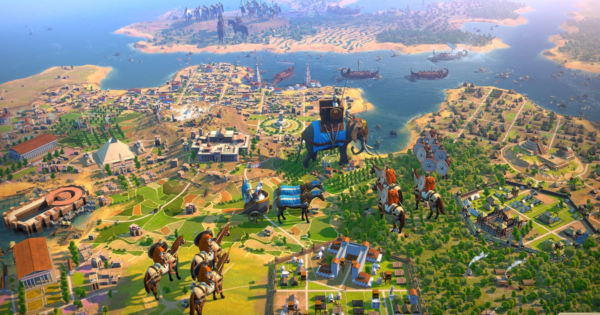 AMPLITUDE Studios | Eurogamer.net