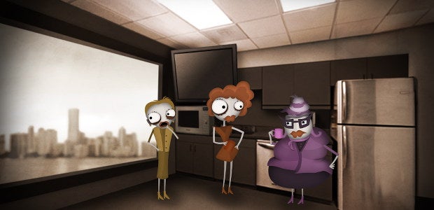 New! Tomorrow Corporation's Human Resource Machine