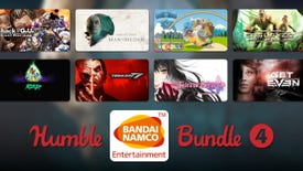 Image for The latest Humble Bundle is a tribute to Bandai Namco with nine games for $25