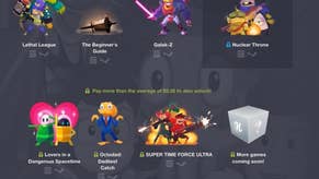 Image for Humble Bundle offers cheap Nuclear Throne, The Beginner's Guide and more