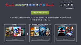 New Humble Bundle features Zeno Clash 2, Resi 4, Dead Rising and more
