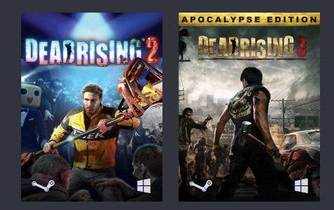 Humble Capcom Rising Bundle features Resident Evil and Dead Rising titles  and more