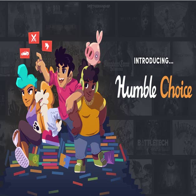 Humble Choice June - Can we predict what's coming?