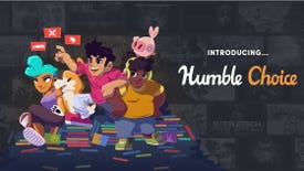 Image for Humble Monthly relaunching more expensive as Humble Choice