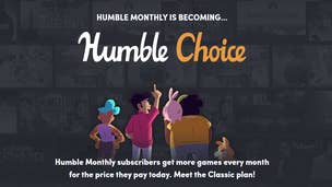Image for Humble Monthly is becoming Humble Choice: subscribe now for a limited-time cheaper price