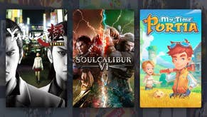 Image for Soulcalibur 6, Yakuza Kiwami and My Time at Portia are just £10 in the December Humble Monthly