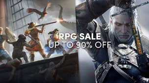 The Humble RPG sale discounts The Witcher 3, Nier Automata, Final Fantasy and more