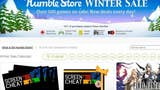 Humble Store: iniziano i saldi invernali